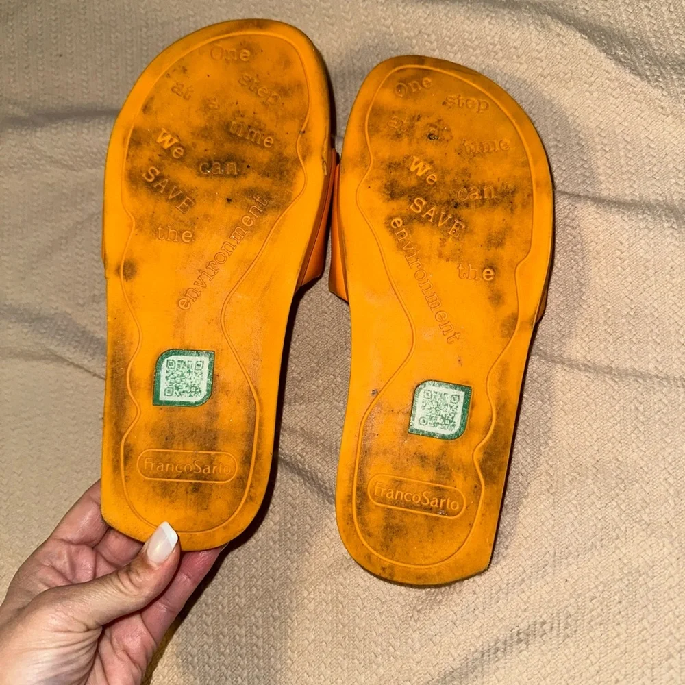 Franco Sarto Irina Slides